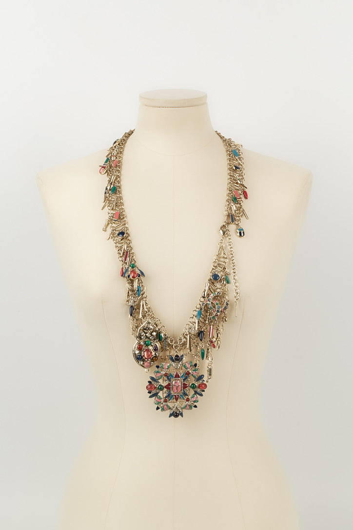 Ceinture Chanel Défilé