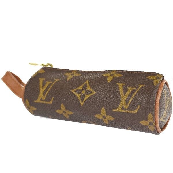 Louis Vuitton Etui À Balles De Golf  Canvas Clutch Bag ()