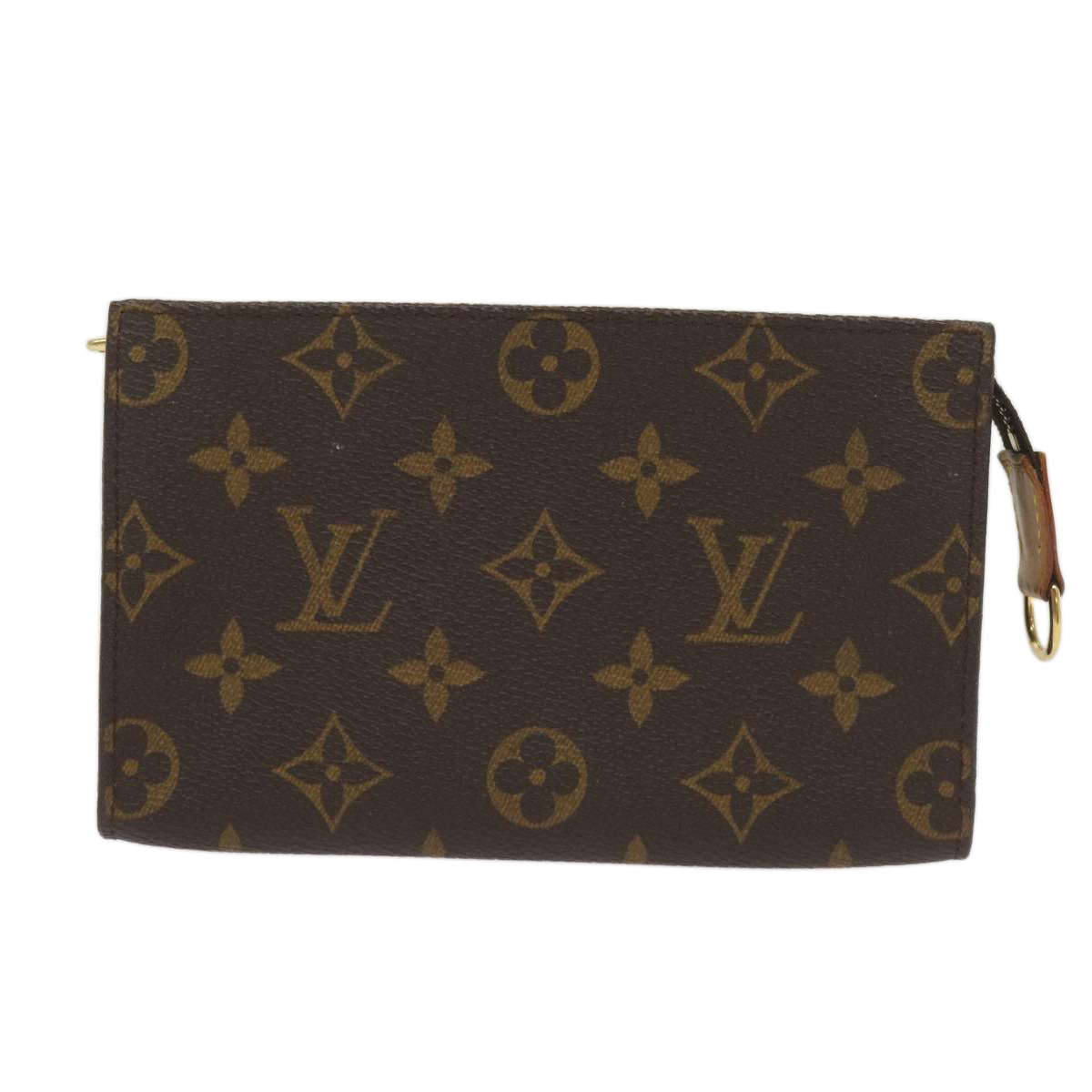 Louis Vuitton Bucket Pm  Canvas Clutch Bag ()