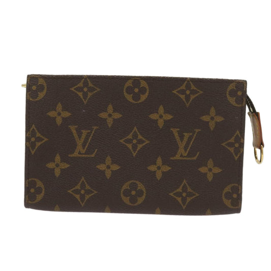 Louis Vuitton Bucket Pm  Canvas Clutch Bag ()