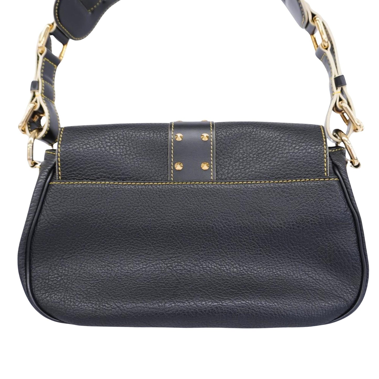 Louis Vuitton Suhali  Leather Shoulder Bag ()