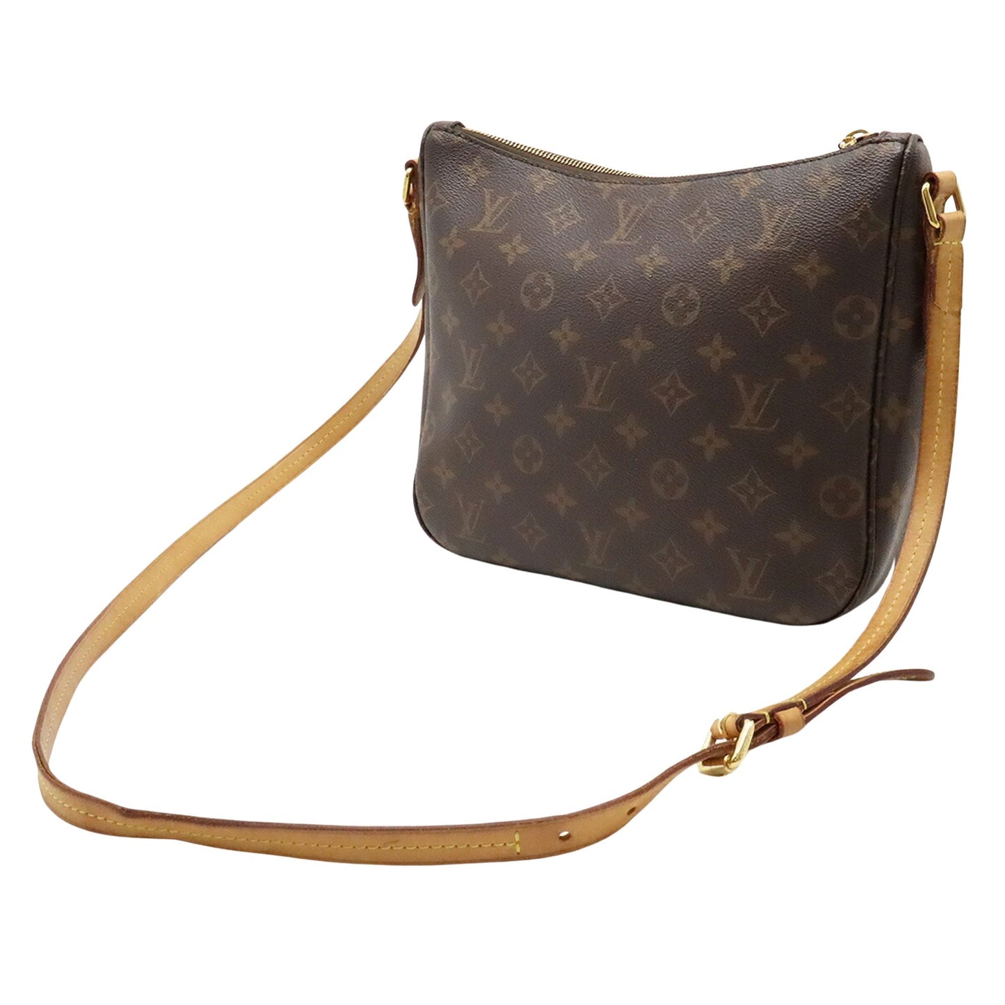 Louis Vuitton Mabillon  Canvas Shoulder Bag ()