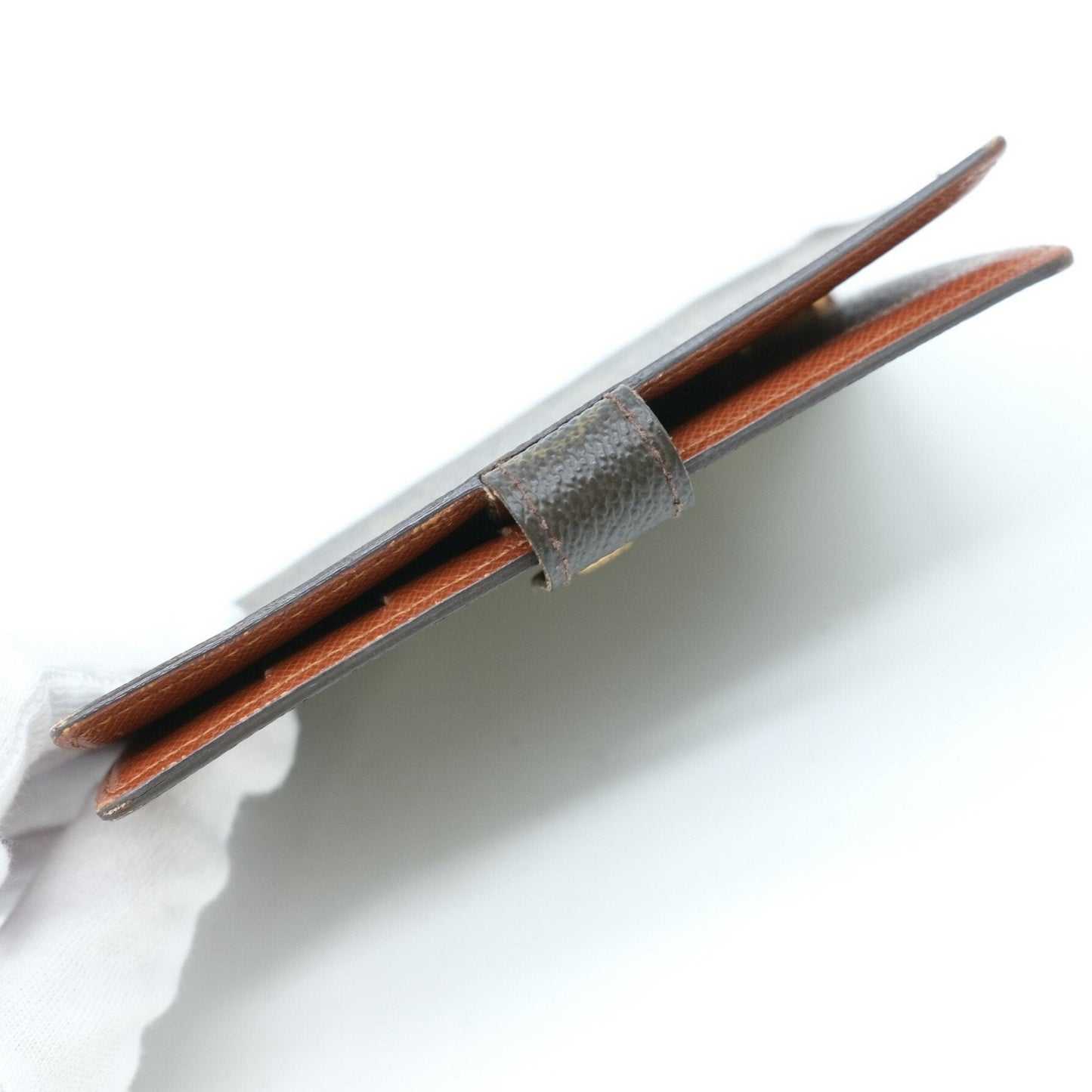 Louis Vuitton Agenda Cover  Canvas Wallet  ()