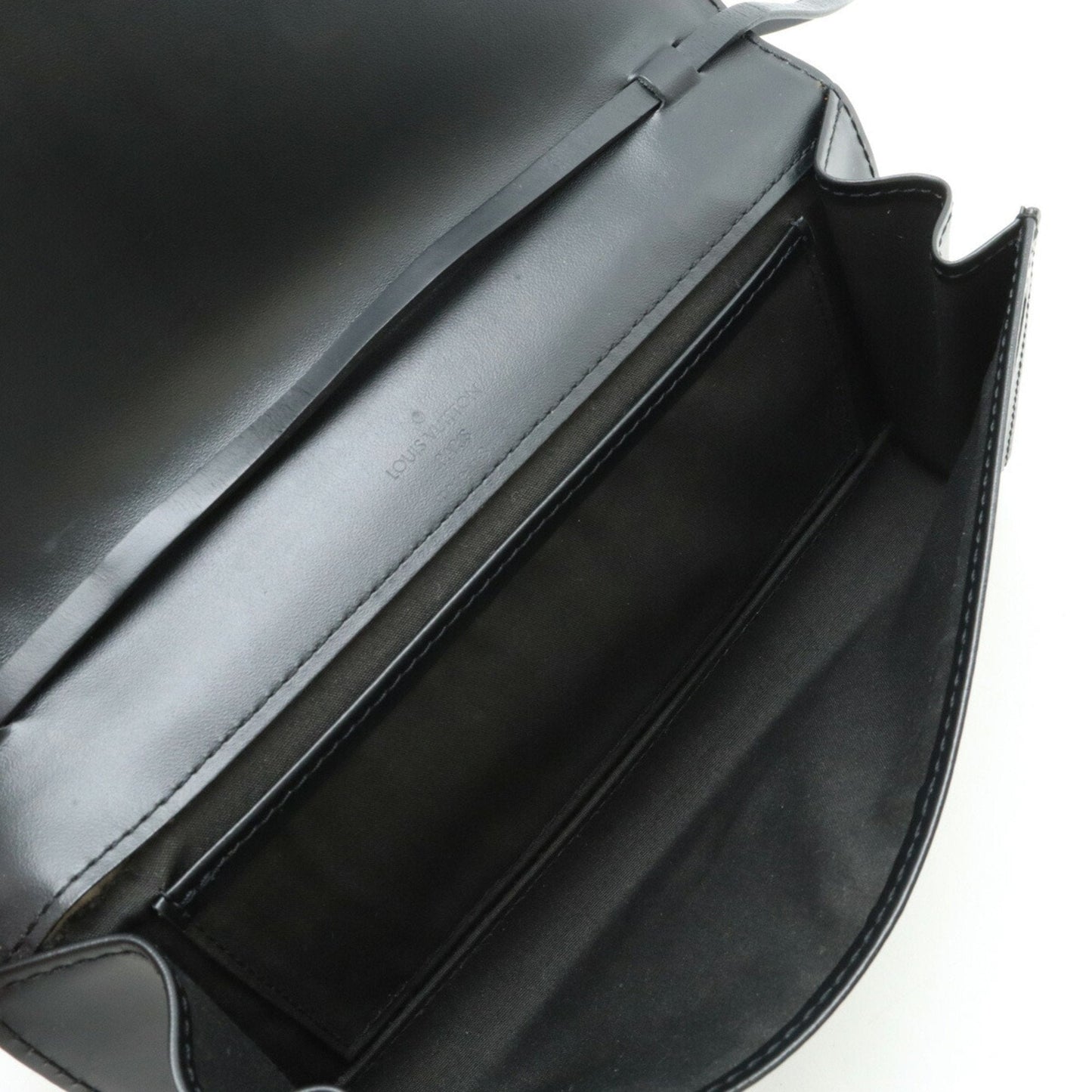 Louis Vuitton Honfleur  Leather Shoulder Bag ()