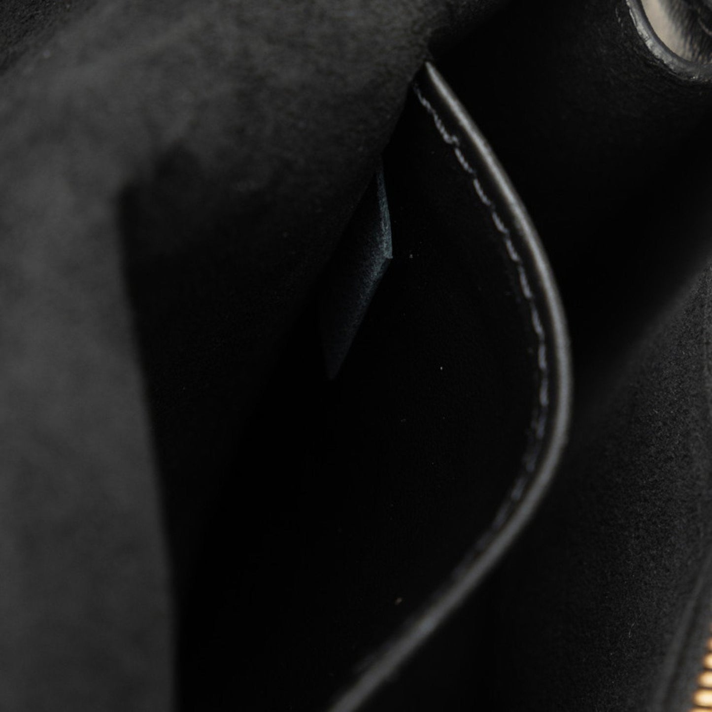 Louis Vuitton Dauphine  Leather Wallet  ()