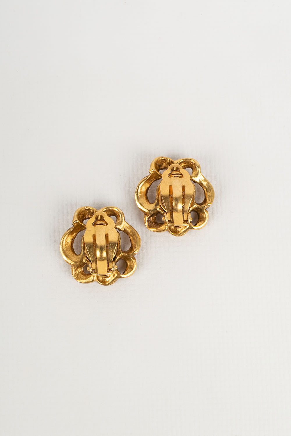 Boucles d'oreilles Chanel