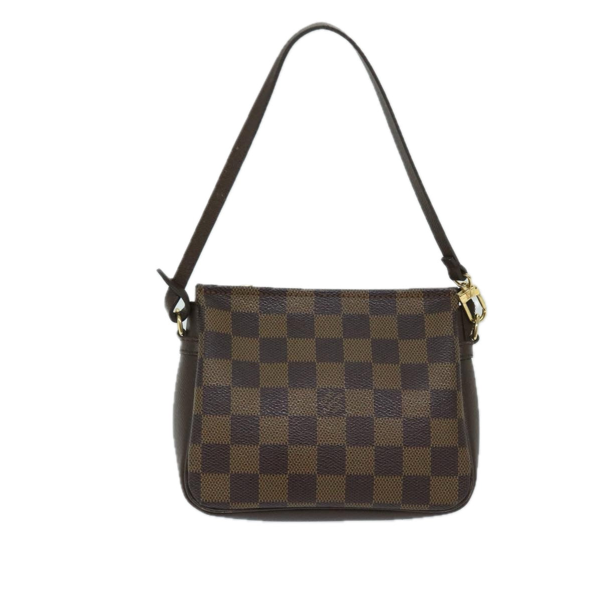 Louis Vuitton Trousse Makeup  Cotton Clutch Bag ()