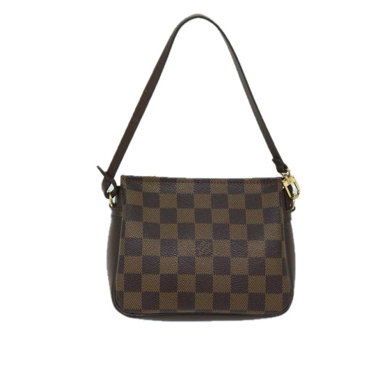 Louis Vuitton Trousse Makeup  Cotton Clutch Bag ()