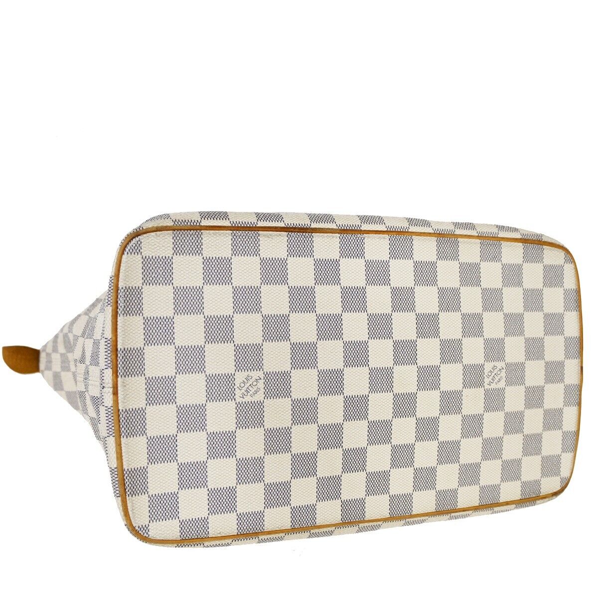 Louis Vuitton Saleya  Canvas Shoulder Bag ()