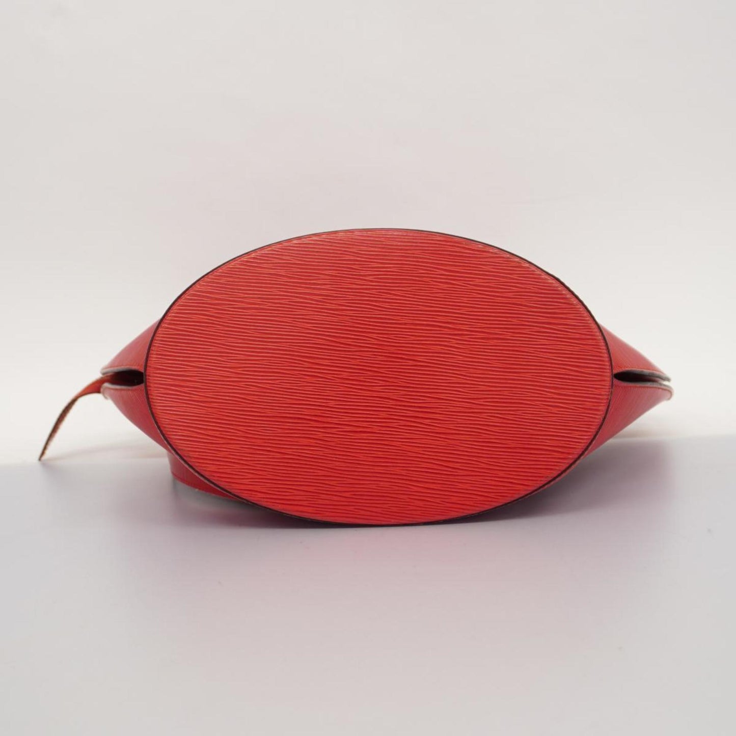 Louis Vuitton Saint Jacques  Leather Shopper Bag ()