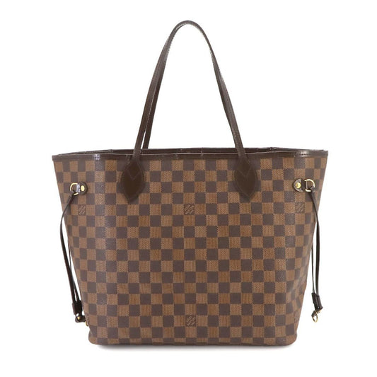 Louis Vuitton Neverfull  Canvas Tote Bag ()