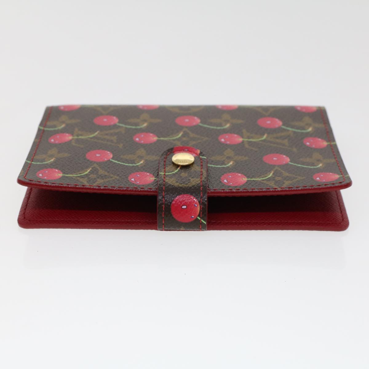 Louis Vuitton Agenda Cover  Canvas Wallet  ()