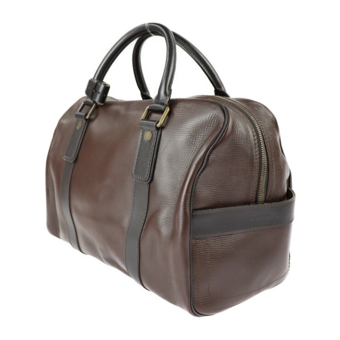 Louis Vuitton Utah  Leather Travel Bag ()