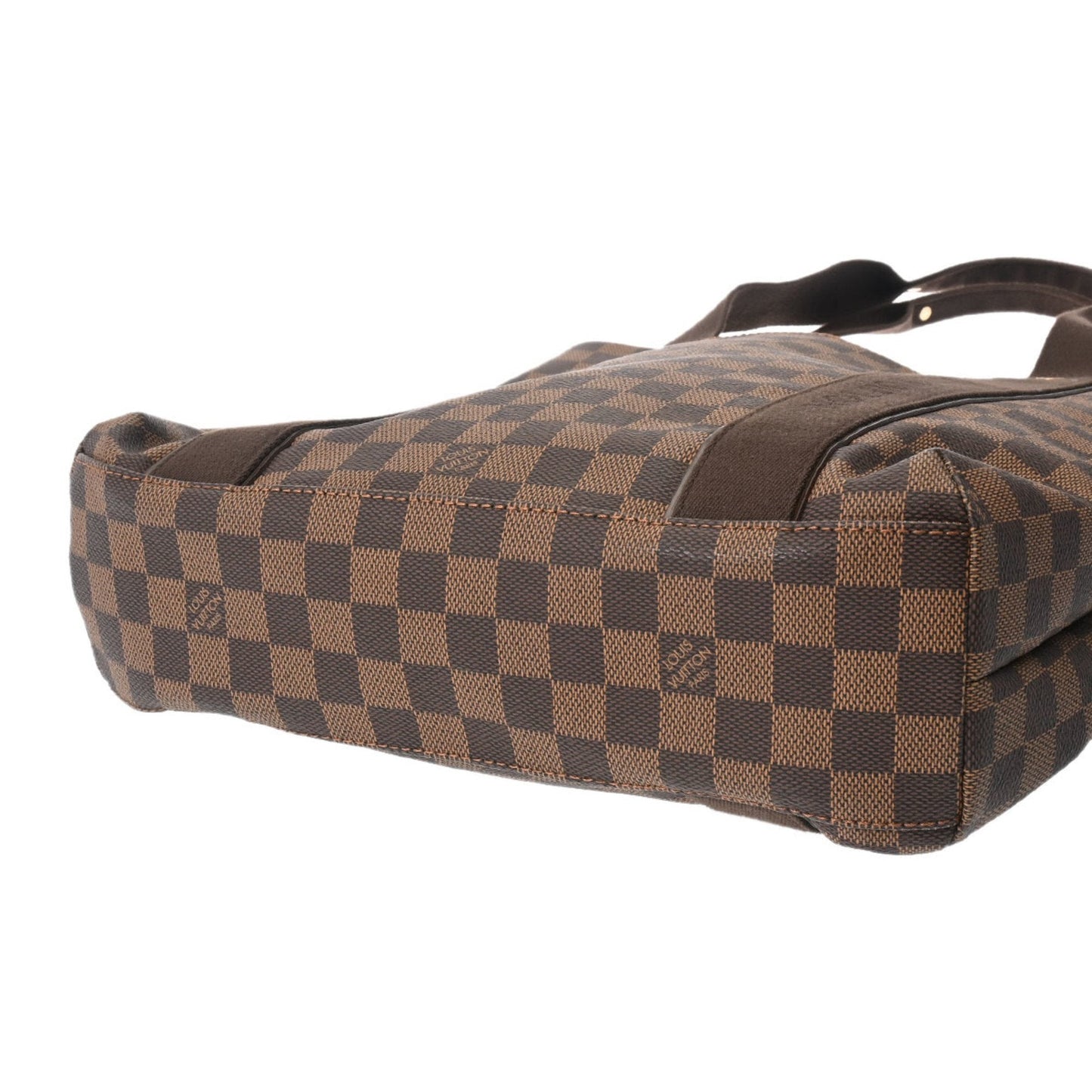 Louis Vuitton Beaubourg  Canvas Tote Bag ()