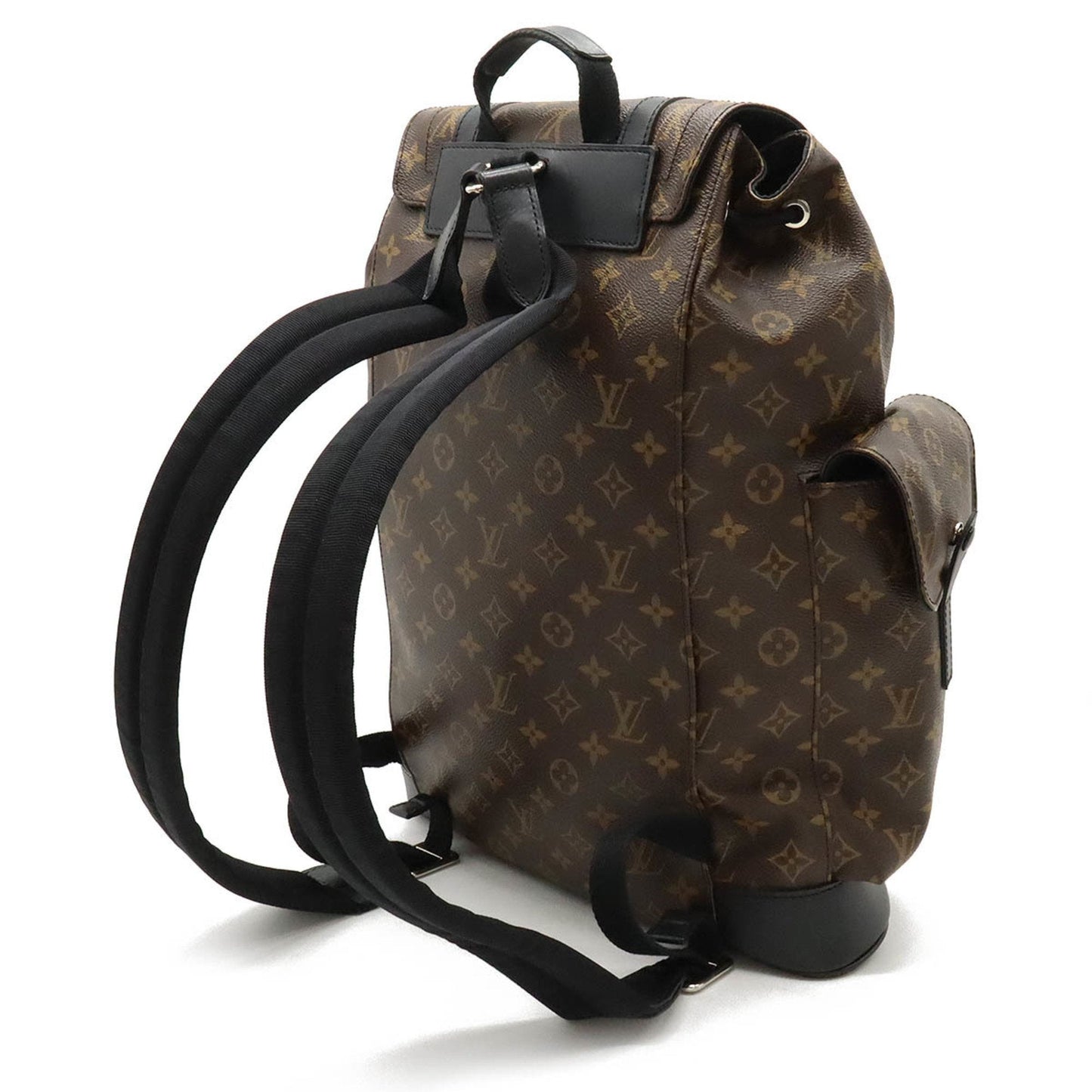 Louis Vuitton Christopher Backpack  Canvas Backpack Bag ()