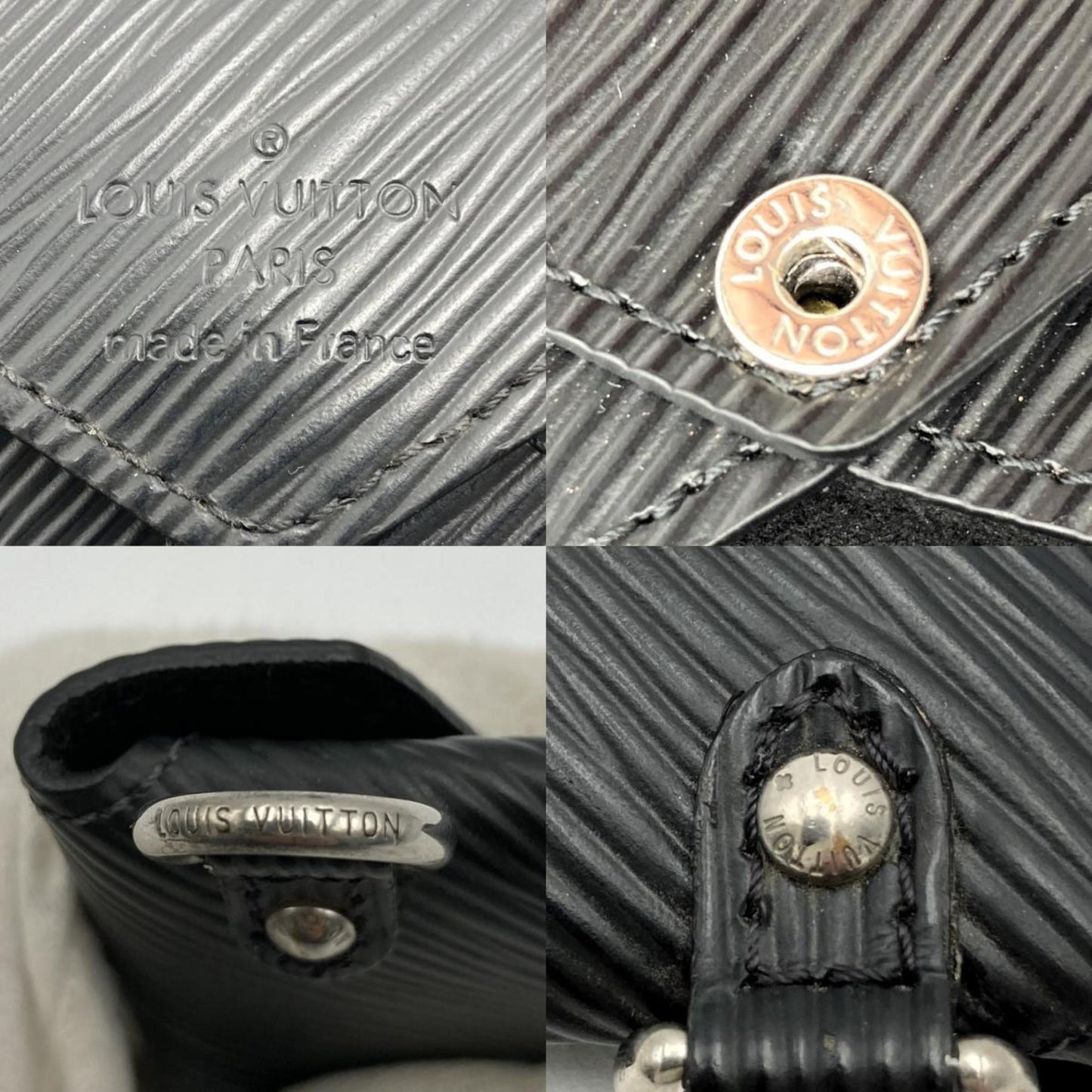 Louis Vuitton Kirigami  Leather Wallet  ()