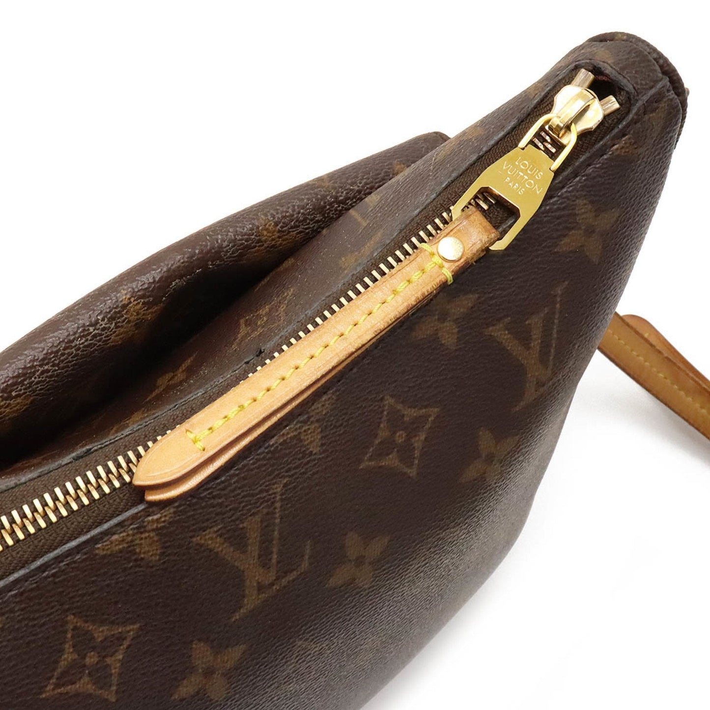 Louis Vuitton Mabillon  Canvas Shoulder Bag ()