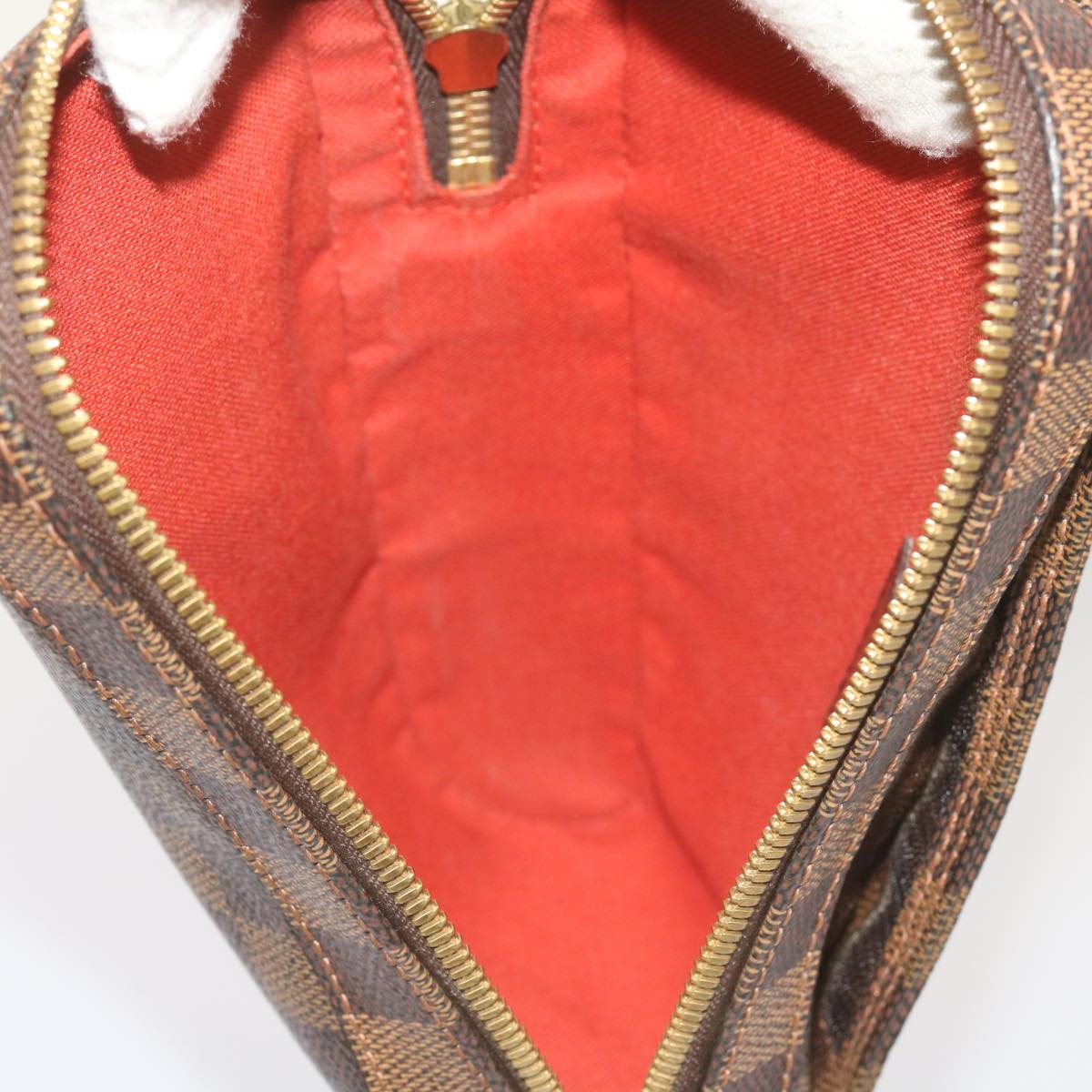 Louis Vuitton Geronimos  Canvas Shoulder Bag ()