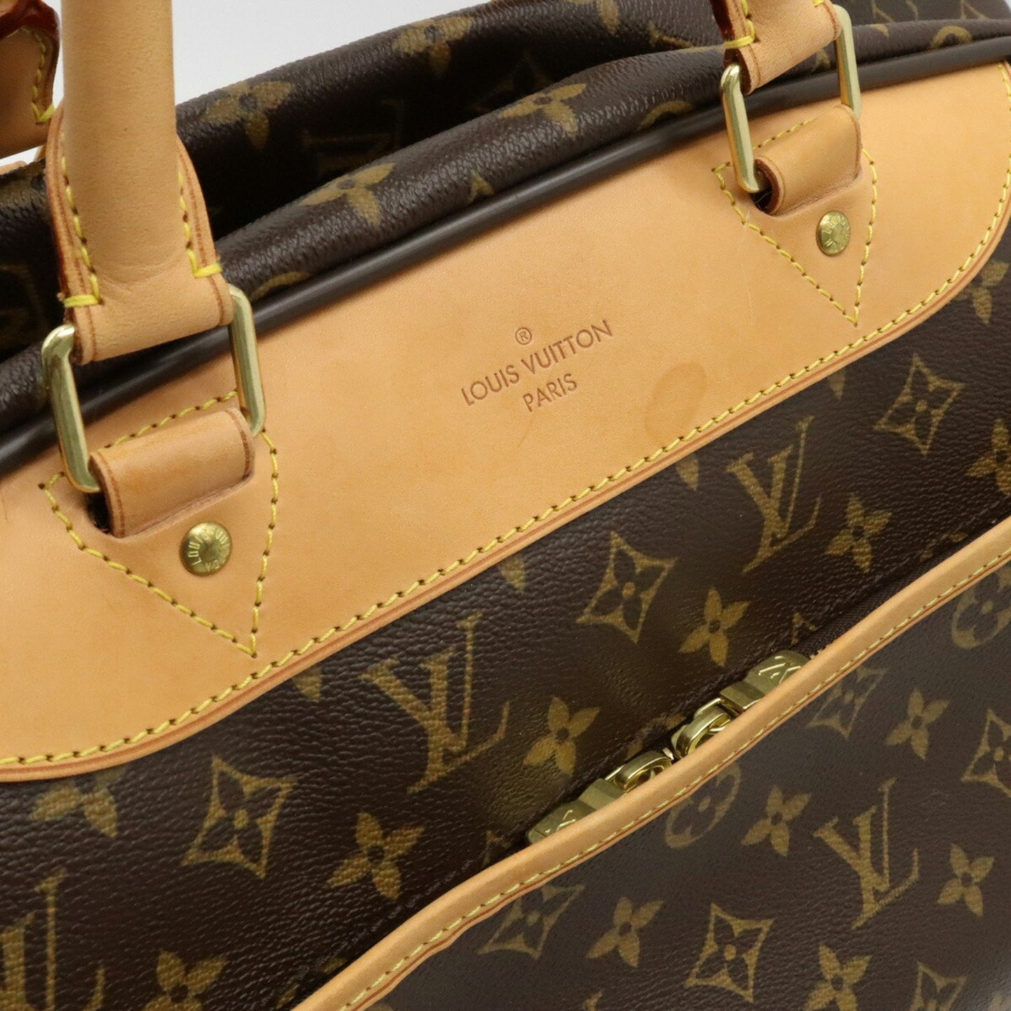 Louis Vuitton Eole  Canvas Travel Bag ()