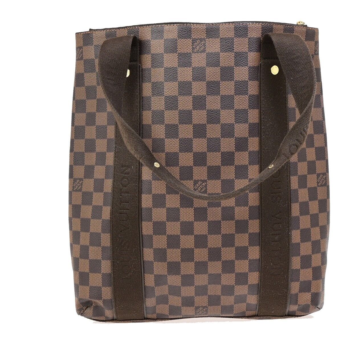 Louis Vuitton Beaubourg  Canvas Tote Bag ()
