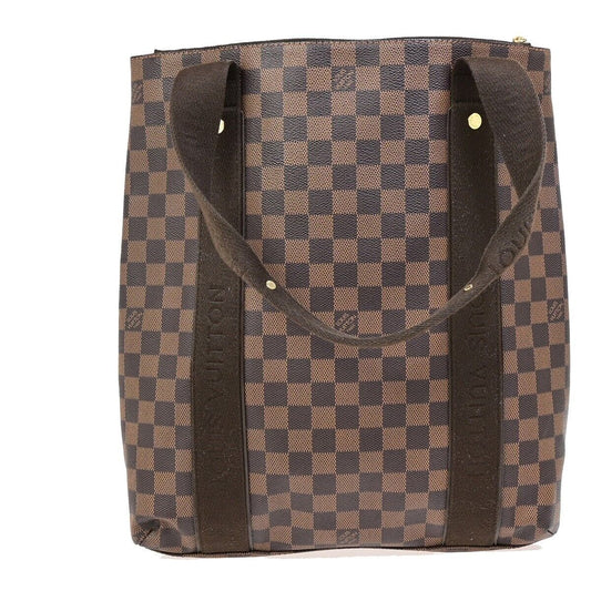 Louis Vuitton Beaubourg  Canvas Tote Bag ()