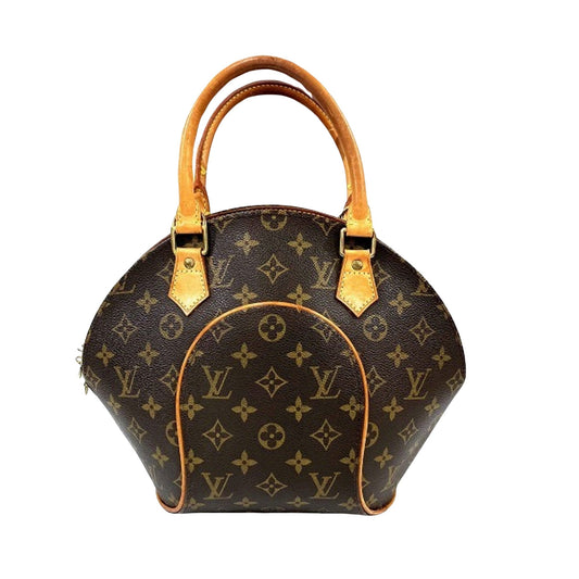 Louis Vuitton Ellipse Pm  Canvas Handbag ()