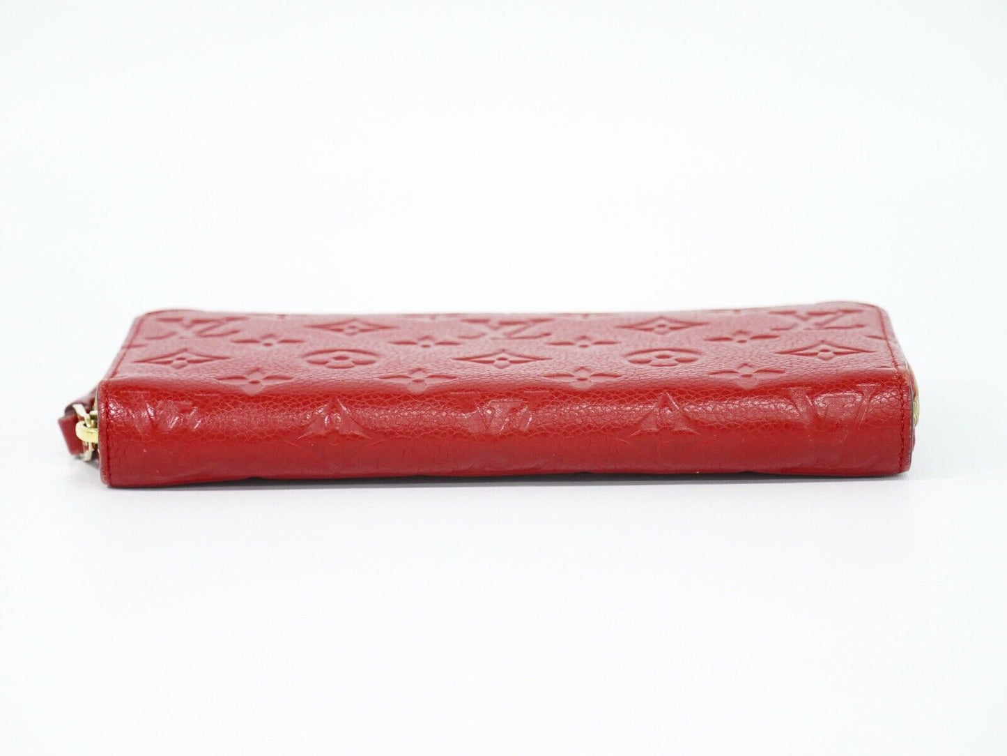 Louis Vuitton Zippy Wallet  Leather Wallet  ()