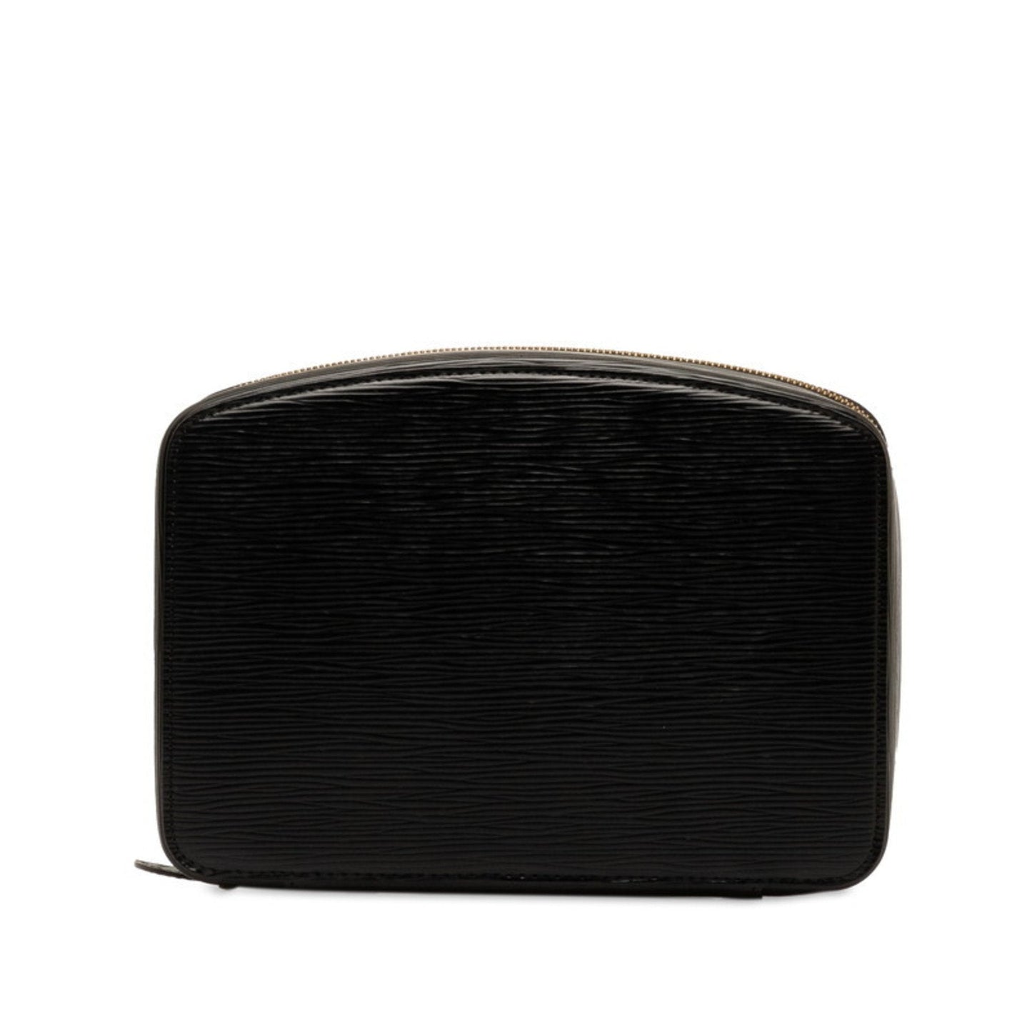 Louis Vuitton Monte Carlo  Leather Clutch Bag ()
