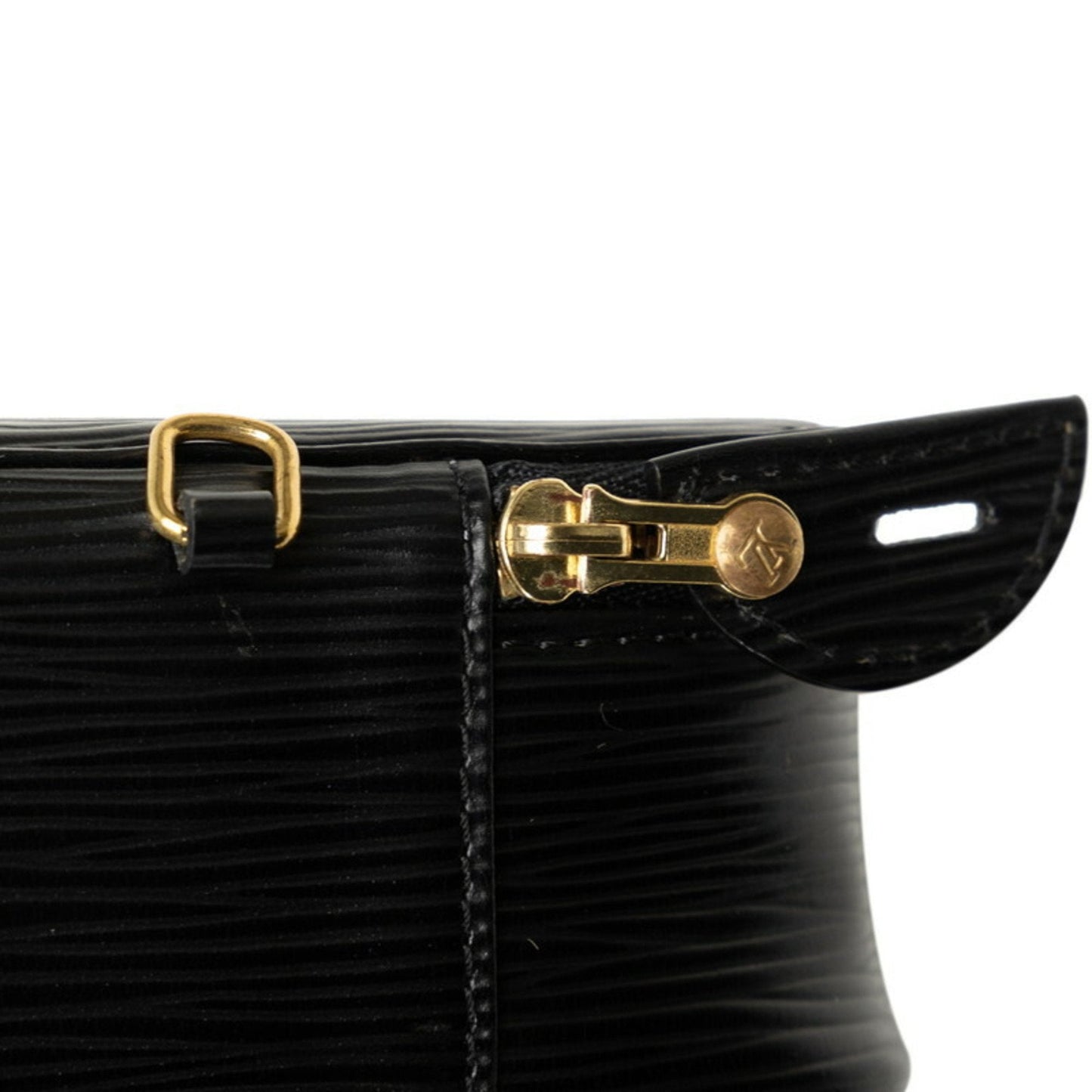 Louis Vuitton Monte Carlo  Leather Clutch Bag ()