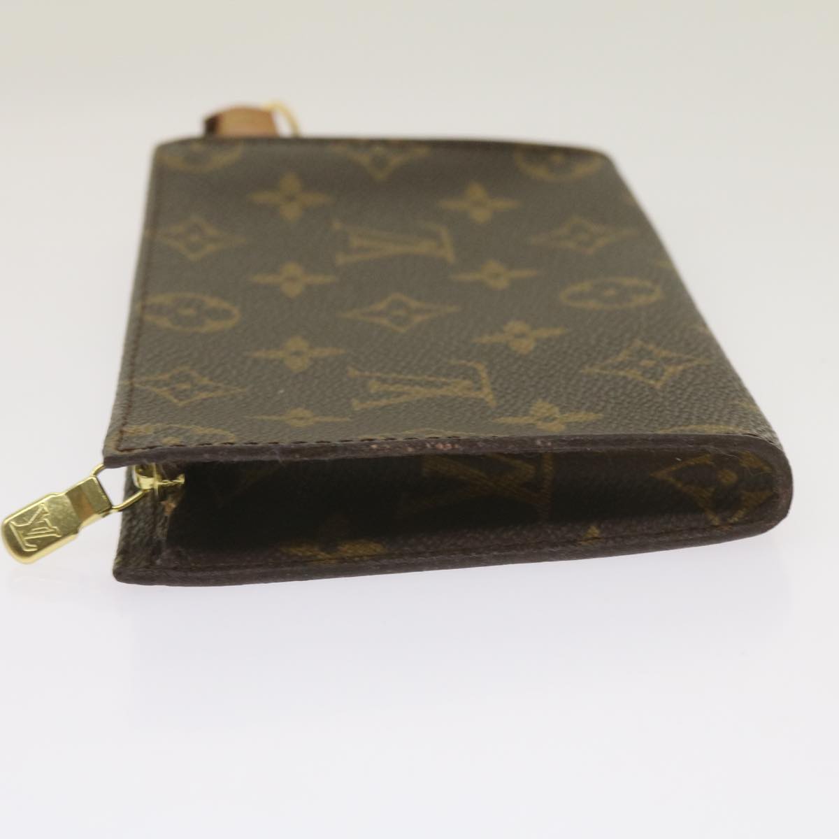 Louis Vuitton Bucket Pm  Canvas Clutch Bag ()