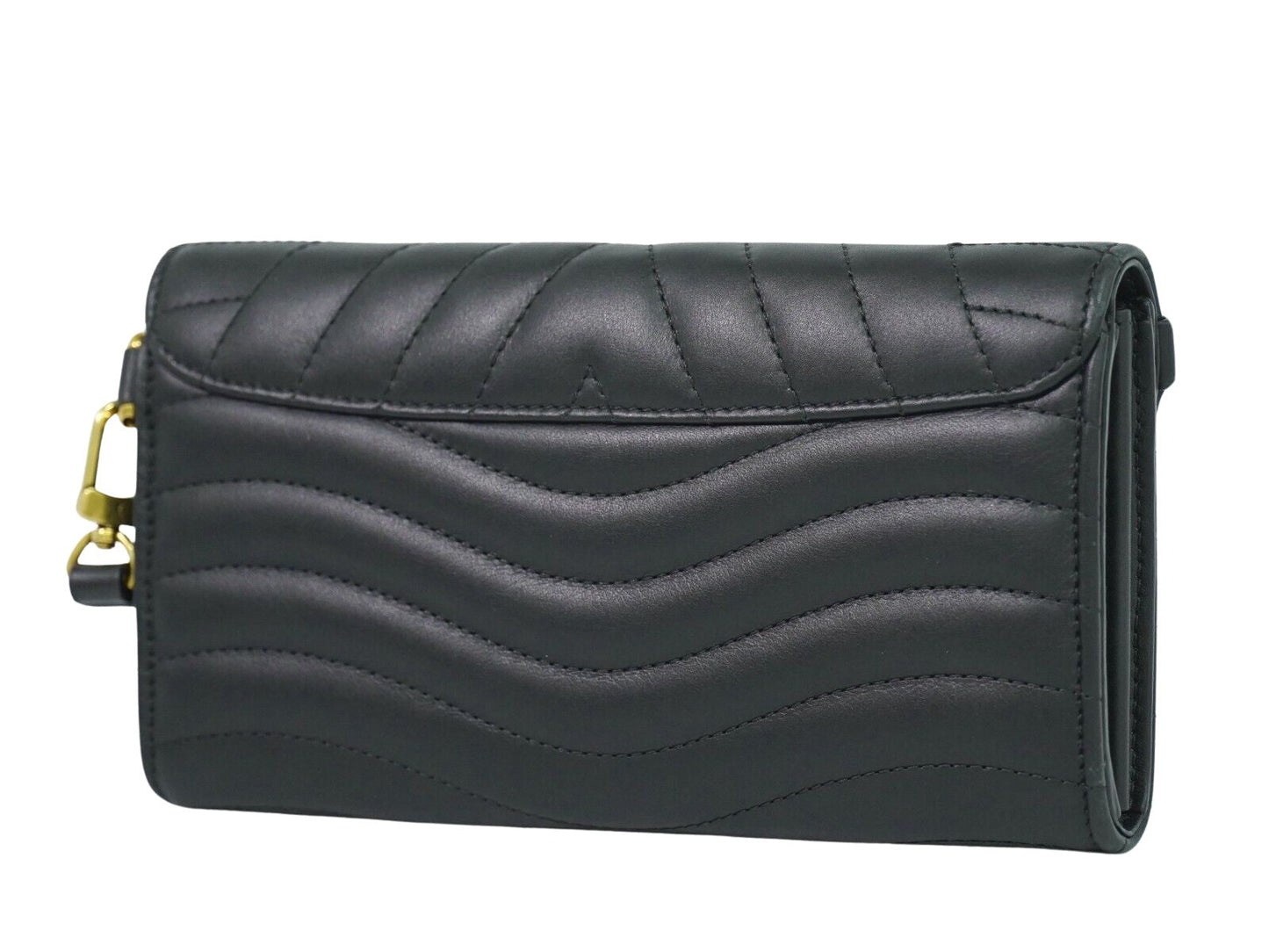 Louis Vuitton New Wave  Leather Wallet  ()