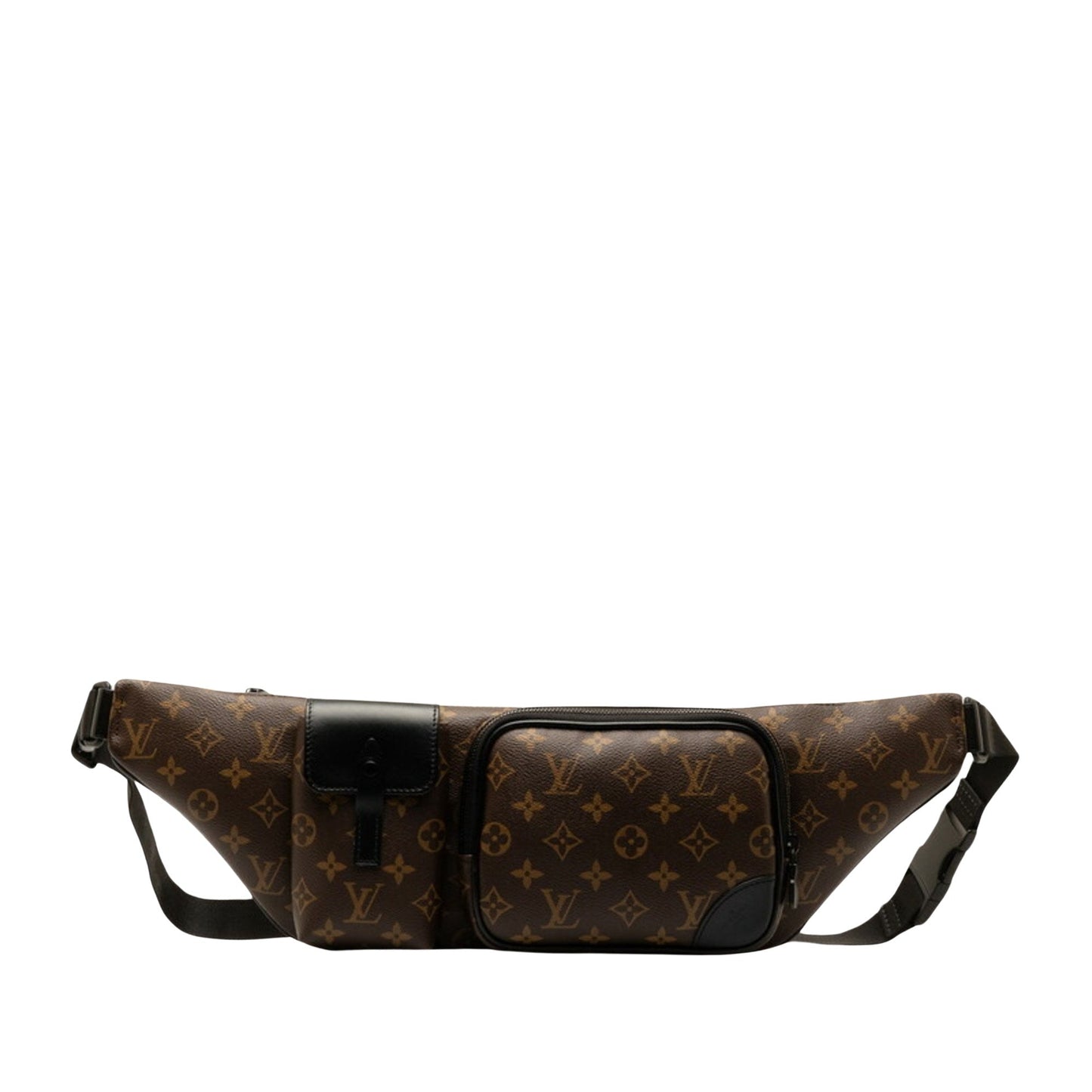 Louis Vuitton Christopher  Canvas Shoulder Bag ()