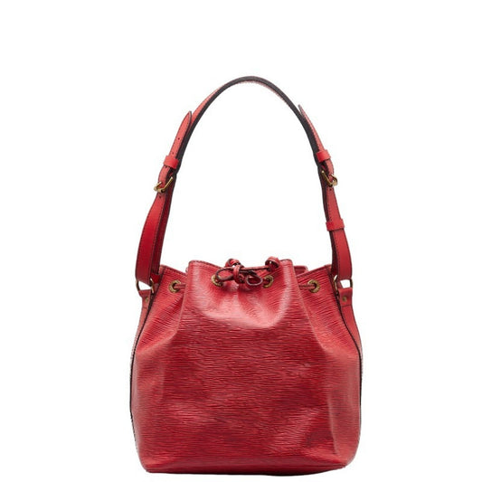 Louis Vuitton Noé Pm  Leather Shoulder Bag ()