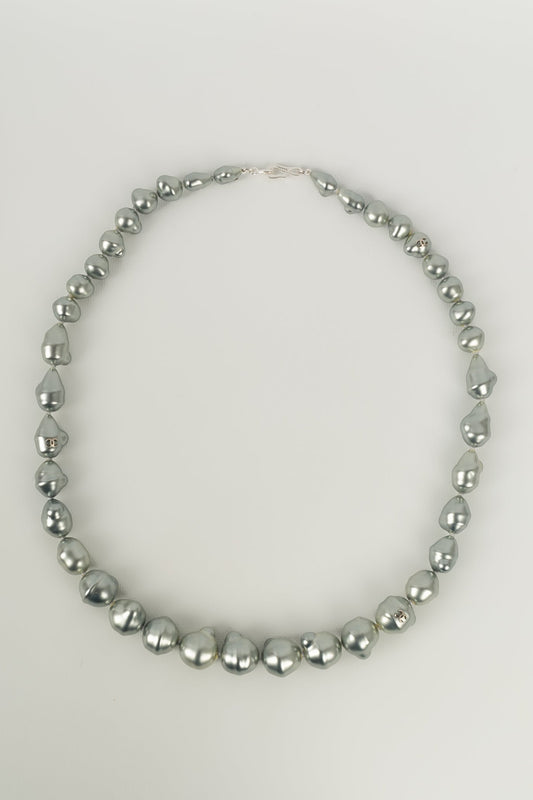 Collier Chanel Printemps 1998