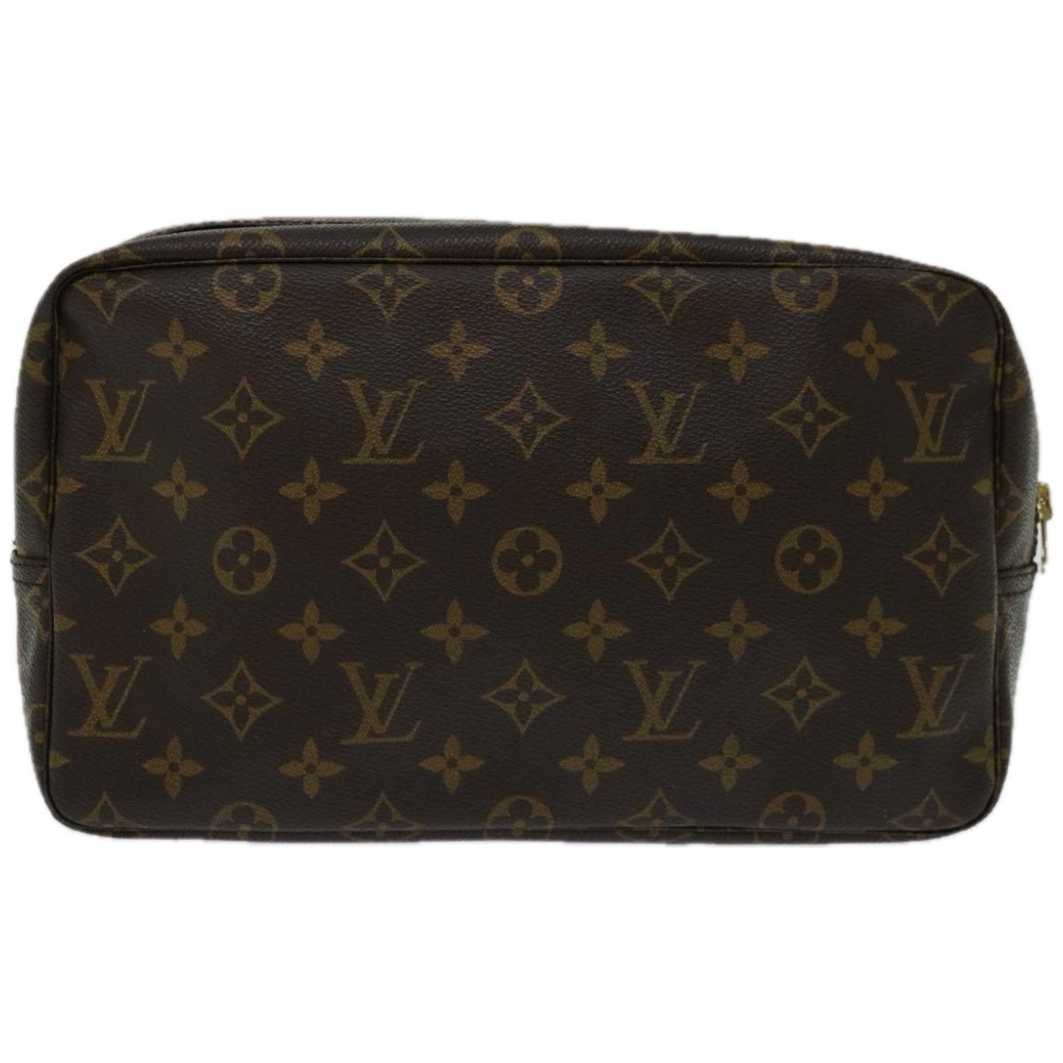 Louis Vuitton Trousse De Toilette  Canvas Clutch Bag ()