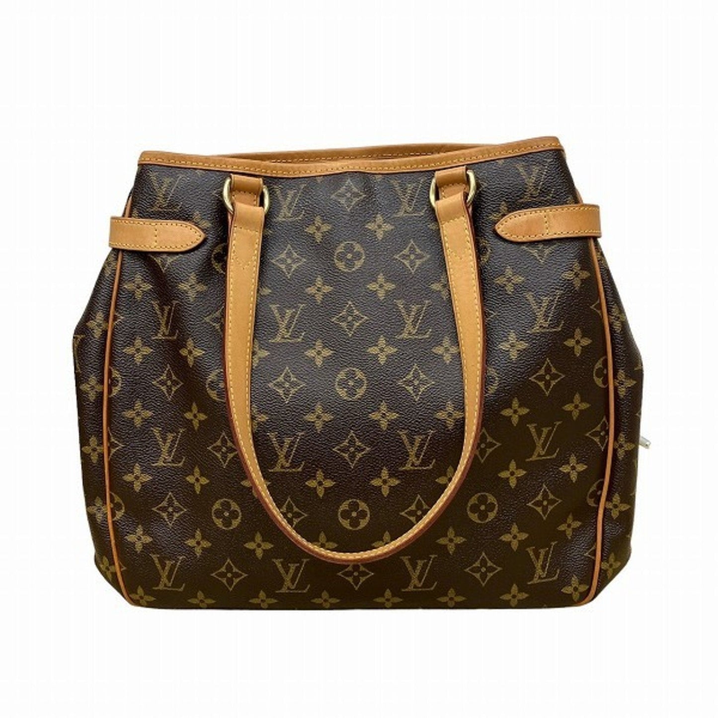 Louis Vuitton Batignolles Vertical  Canvas Tote Bag ()