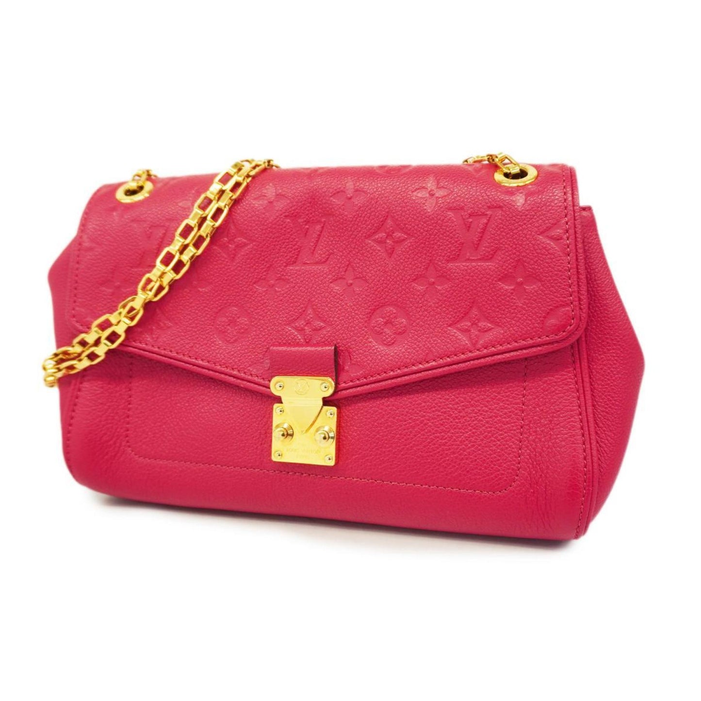 Louis Vuitton Saint Germain  Leather Shoulder Bag ()