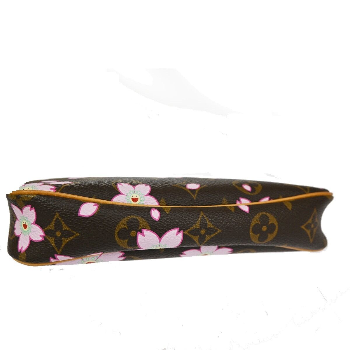 Louis Vuitton Pochette Accessoires   Plated Clutch Bag ()