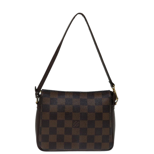 Louis Vuitton Cosmetic Pouch  Canvas Clutch Bag ()