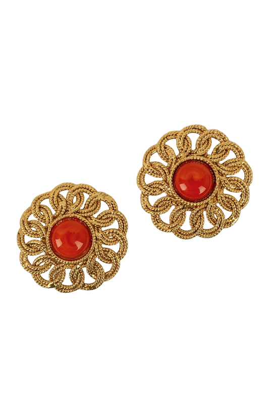 Boucles d'oreilles Chanel
