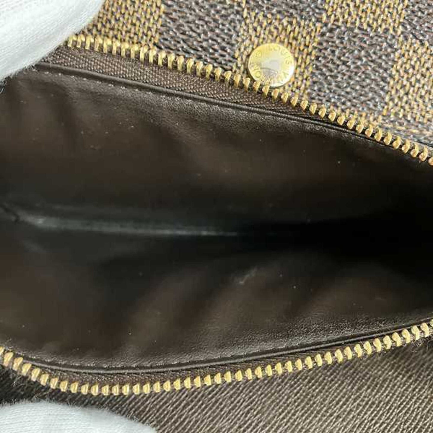 Louis Vuitton Sarah  Canvas Wallet  ()