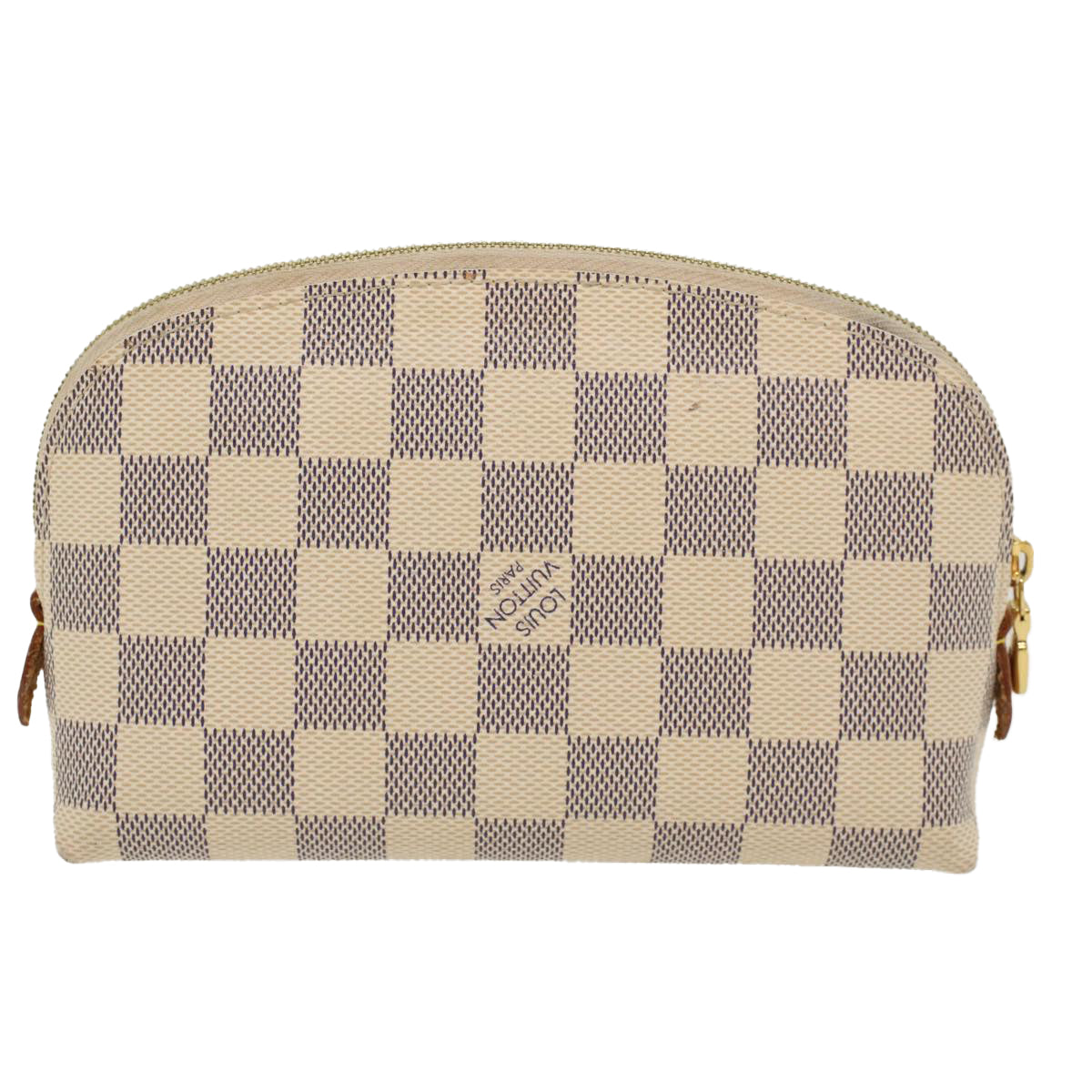 Louis Vuitton Cosmetic Pouch  Canvas Clutch Bag ()