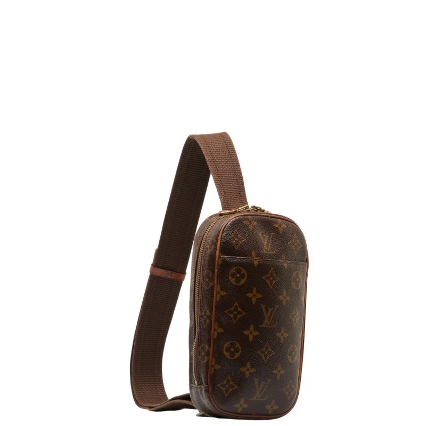 Louis Vuitton Gange  Canvas Clutch Bag ()