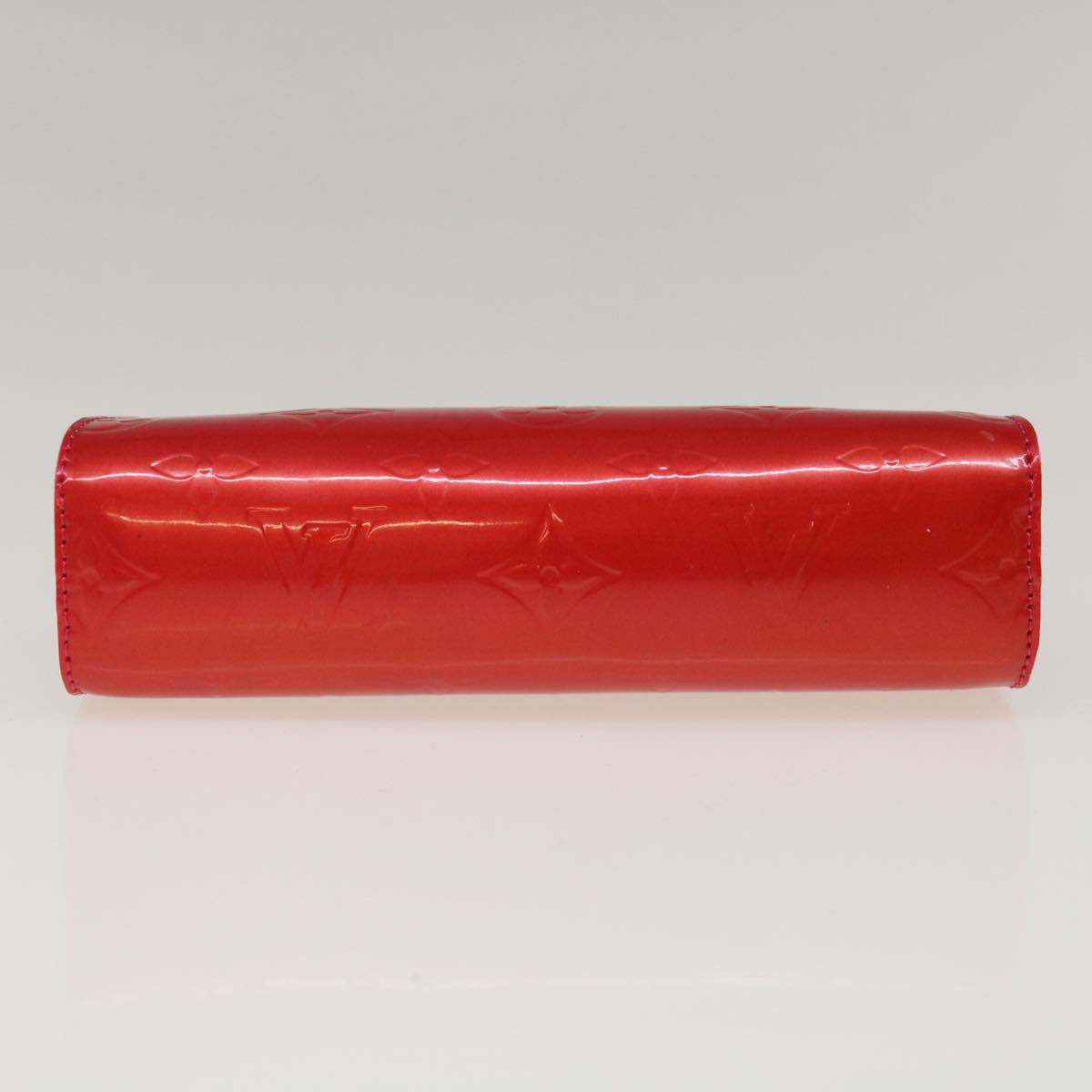 Louis Vuitton Cosmetic Pouch  Patent Leather Clutch Bag ()