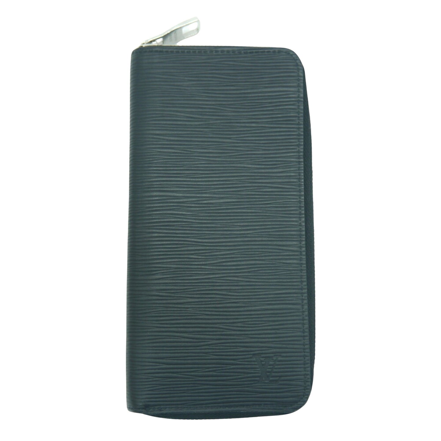 Louis Vuitton Portefeuille Zippy  Leather Wallet  ()