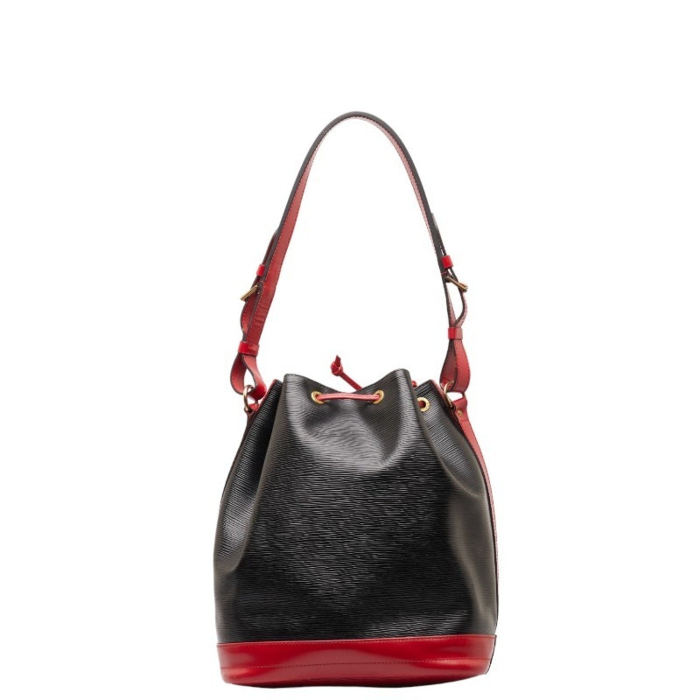 Louis Vuitton Petit Noé  Leather Shoulder Bag ()