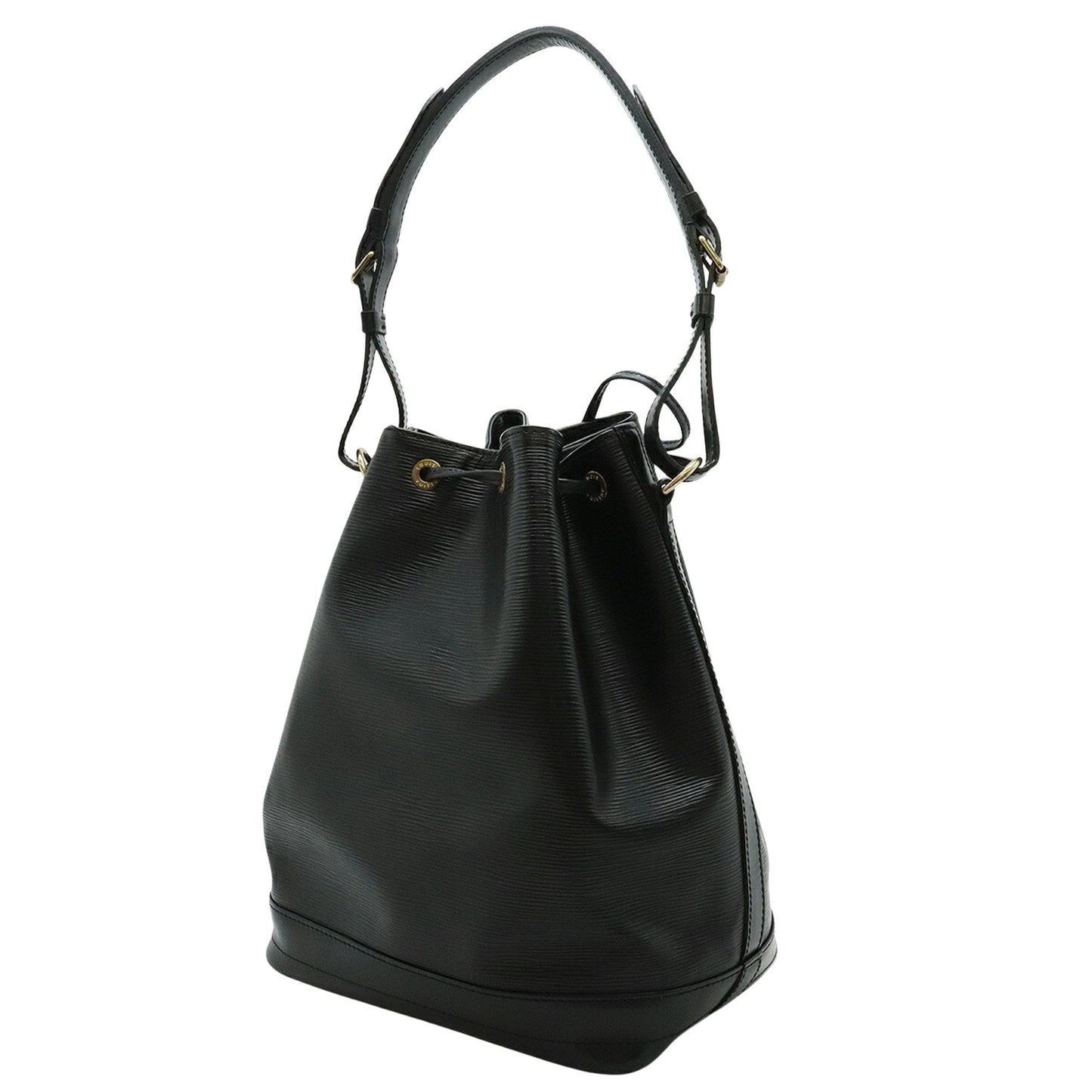 Louis Vuitton Noé  Leather Shoulder Bag ()