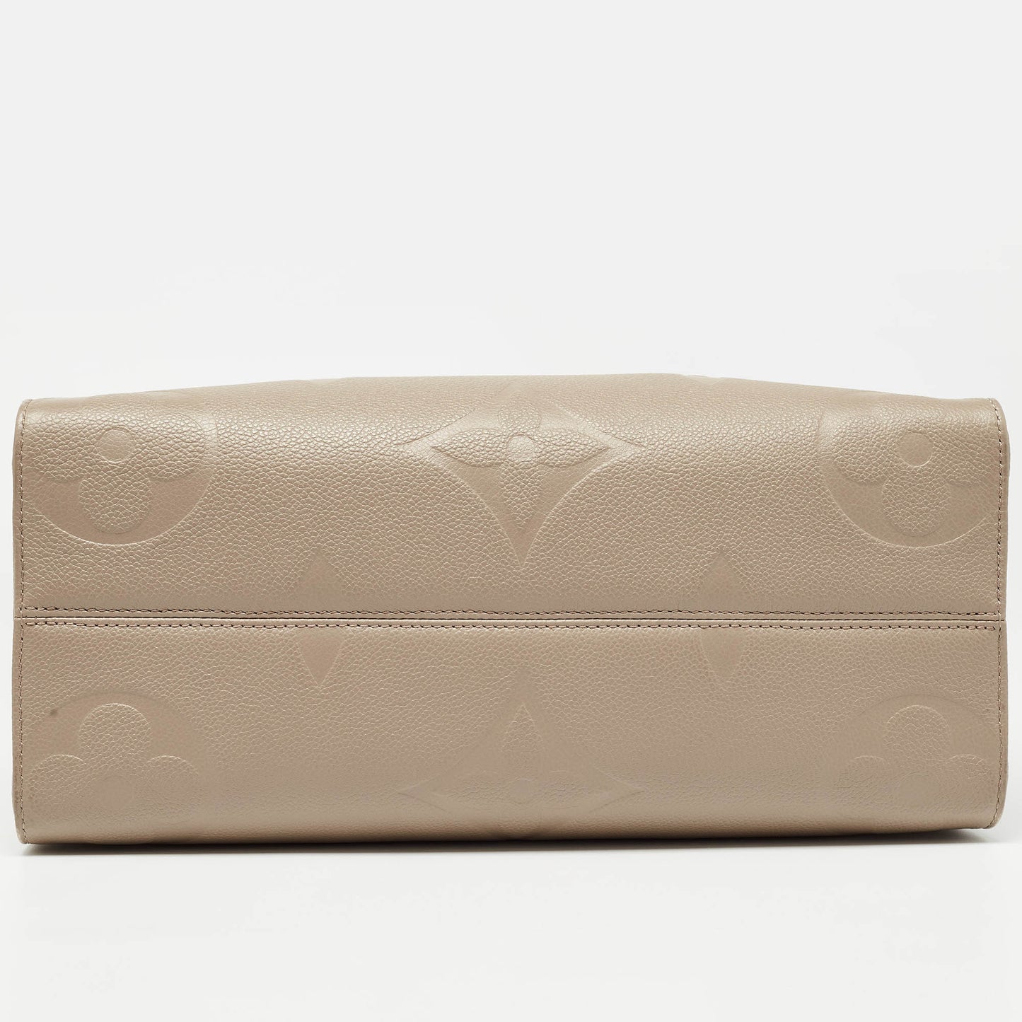 Louis Vuitton  Monogram Empriente Leather Giant Onthego Mm Bag