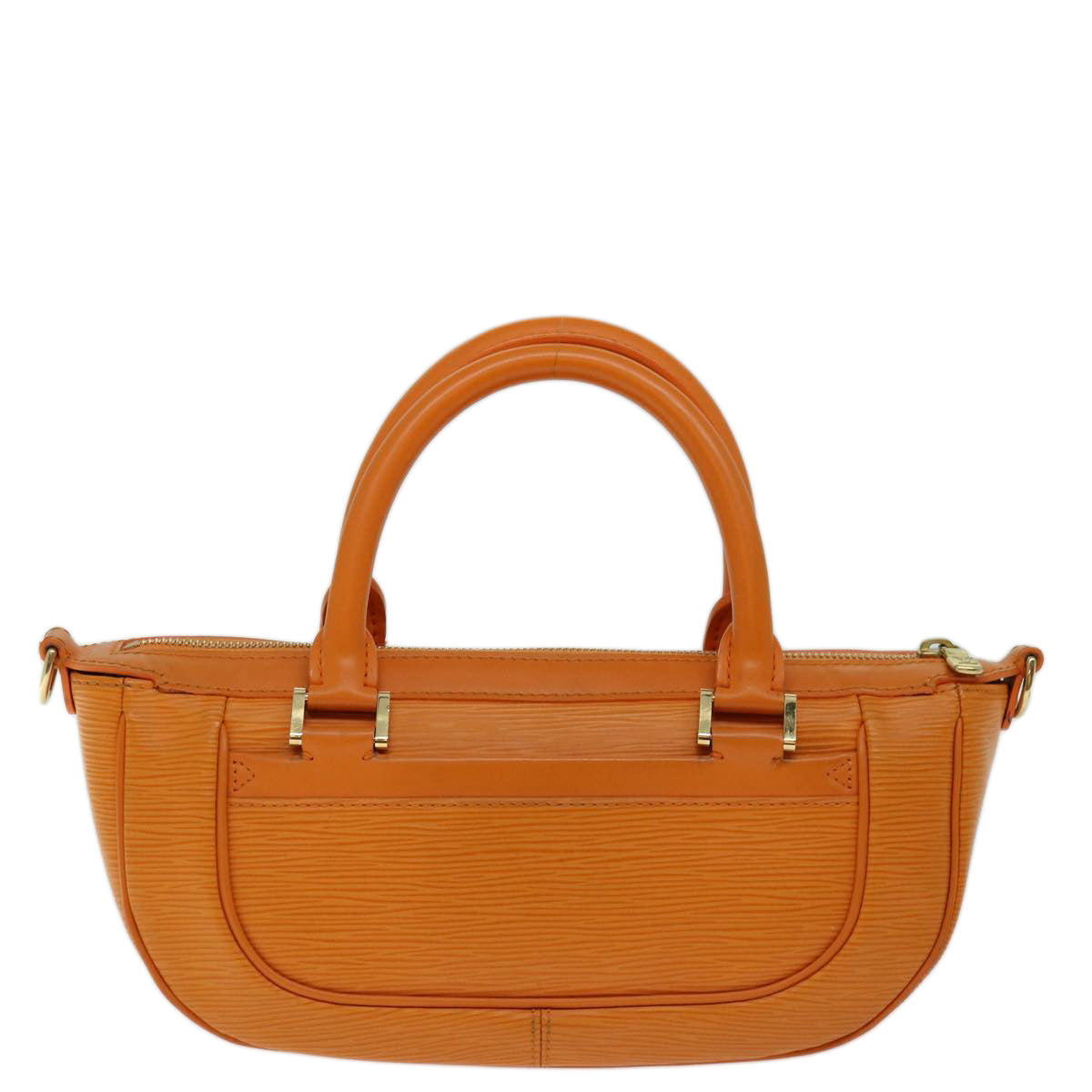 Louis Vuitton Dhanura  Leather Shoulder Bag ()