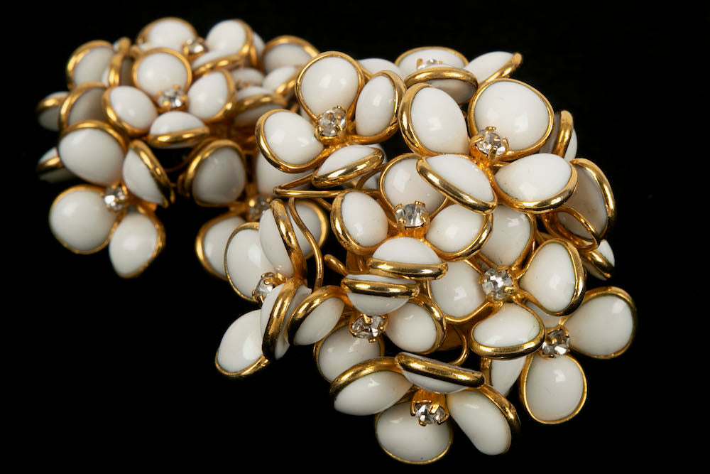 Boucles d'oreilles Chanel